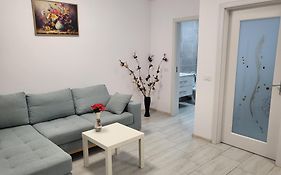Apartament Alex, Dem Rădulescu